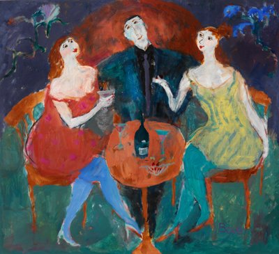 Ladies Man by Susan Bower